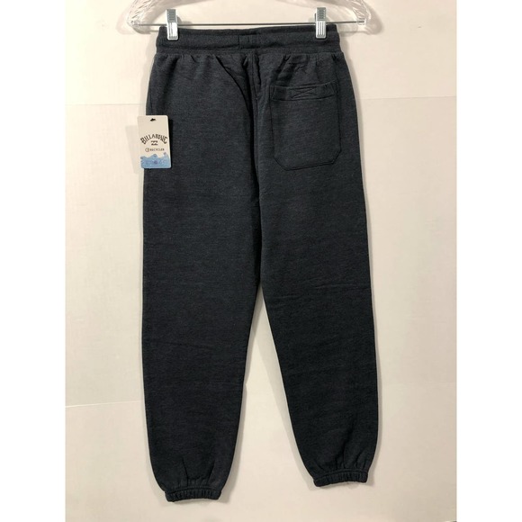 Billabong Kids' All Day Organic Cotton Blend Sweatpants. size 12 - Picture 3 of 8